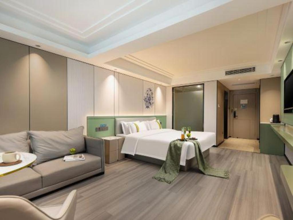 Kaibin International Hotel Jingdezhen Exteriér fotografie